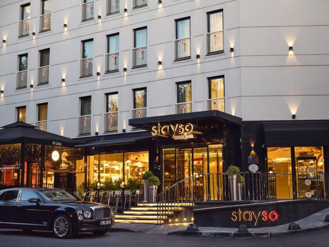 Stayso The House 5* Estambul